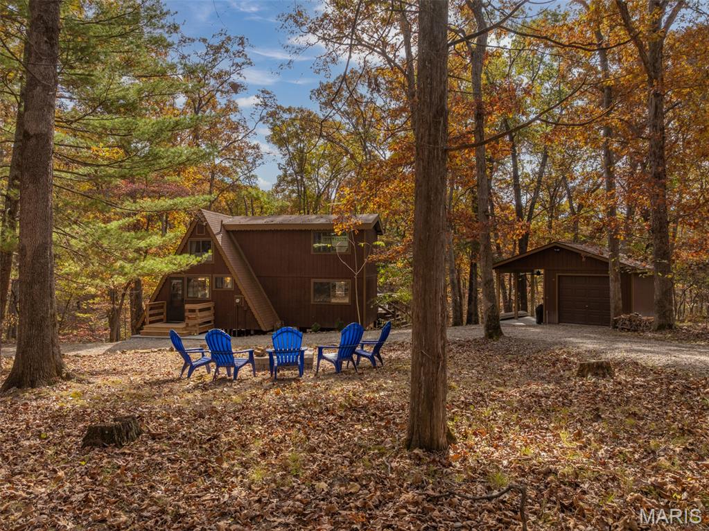 302 E Wanderfern Circle Drive Property Photo 1