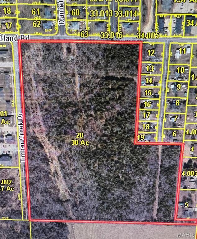 722 E Bland Road Property Photo 1