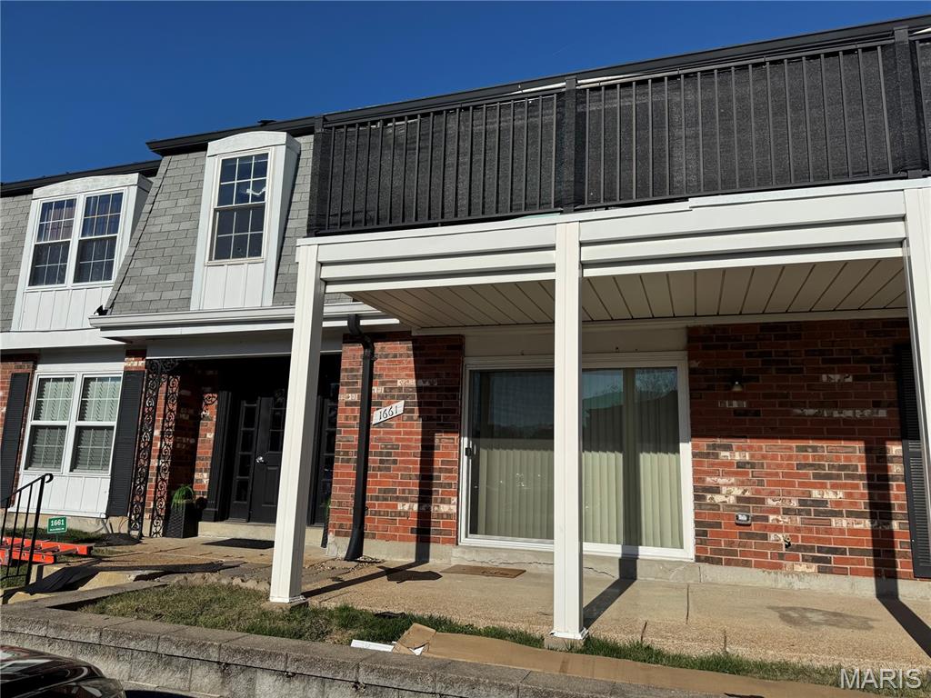 1661 Blue Ridge Drive D Property Photo 1