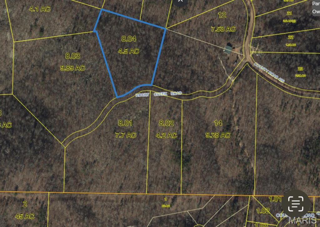 Cr 426 Clearwater Lake Subdivision Property Photo 1