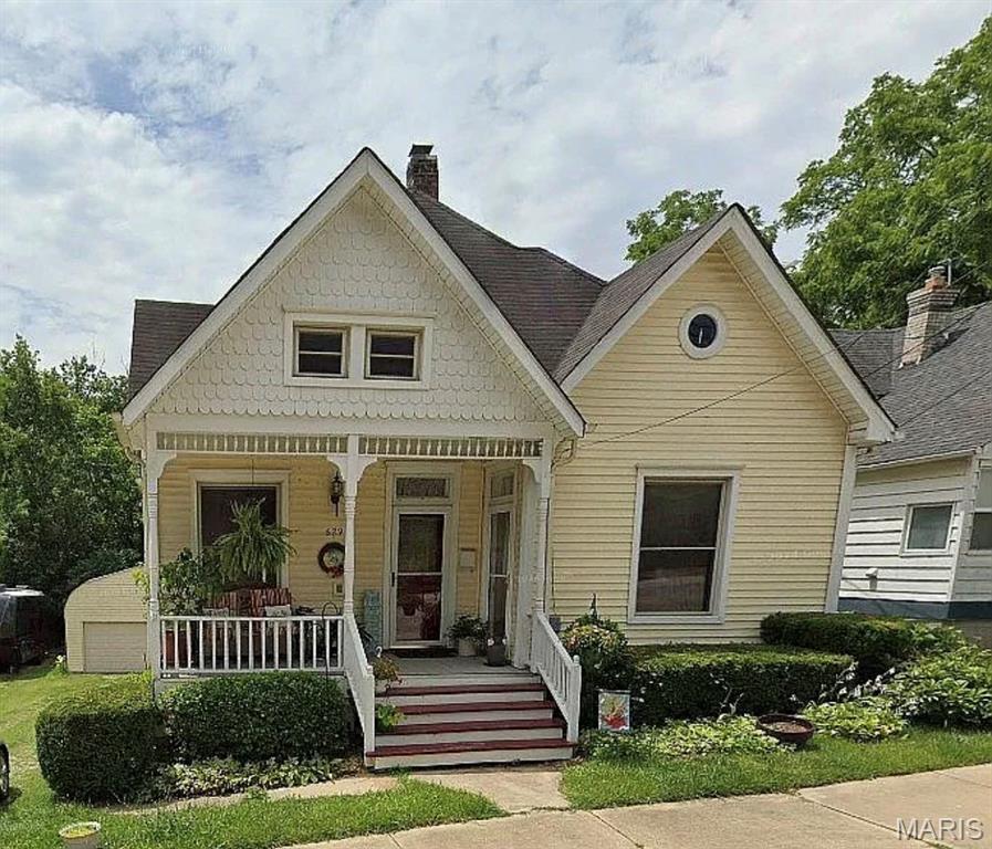 629 Boyd Street Property Photo 1