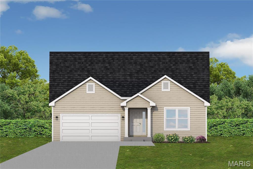 0 Hawk Ridge Estates Augusta Ii Model Property Photo 1