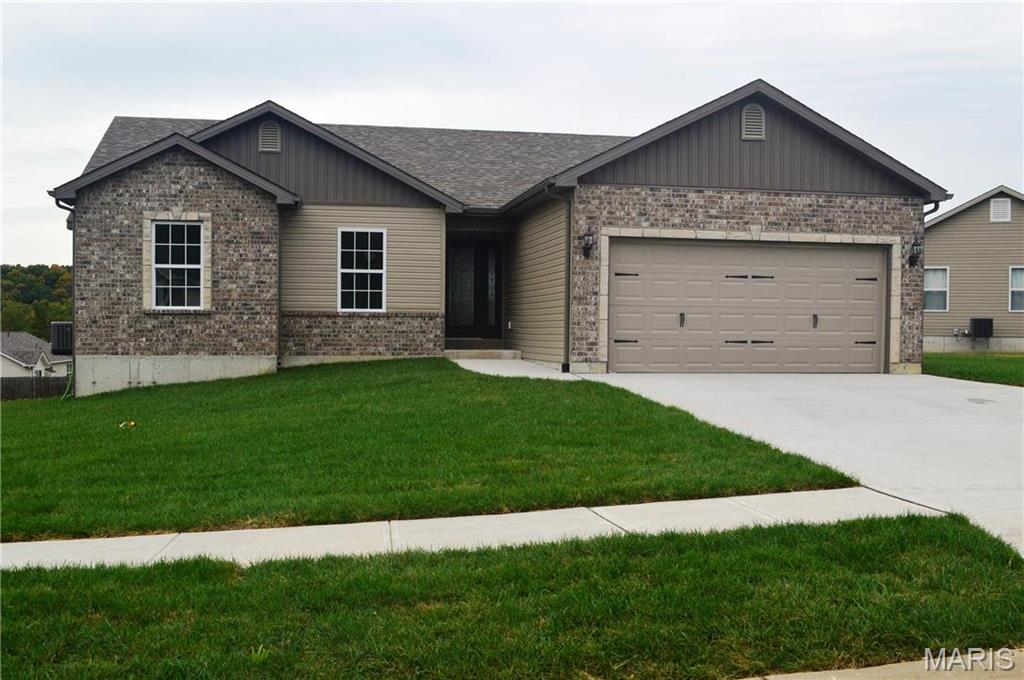 0 Hawk Ridge Estates Walnut Model Property Photo 1