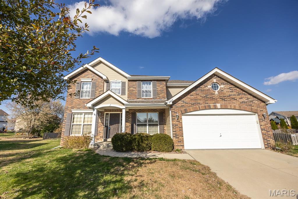 6805 Tara Manor Drive Property Photo 1