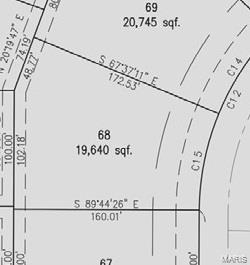 Lot 68 Clover Ridge Property Photo 2