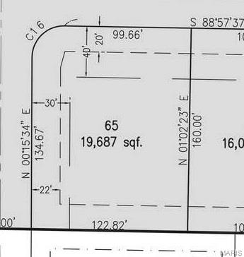 Lot 65 Donna Ct/clover Ridge Property Photo 2