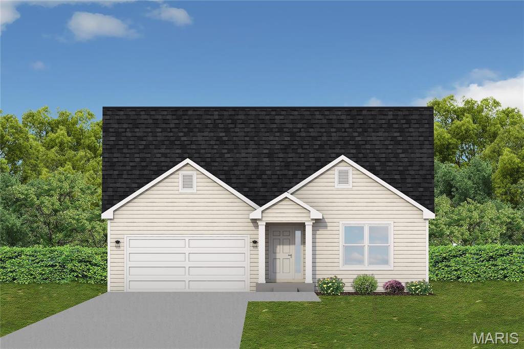 0 Hawk Ridge Estates Alexander Ii Model Property Photo 1