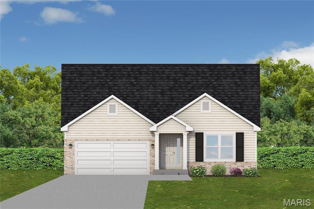0 Hawk Ridge Estates Alexander Ii Model Property Photo 2