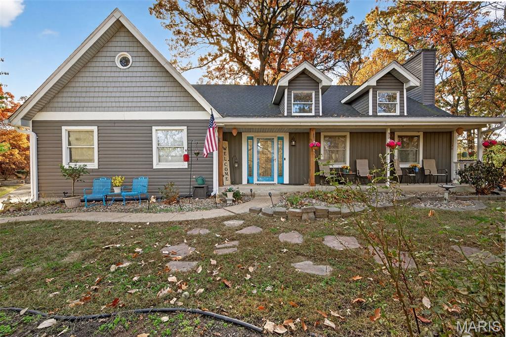 16999 Old Jamestown Road Property Photo 1