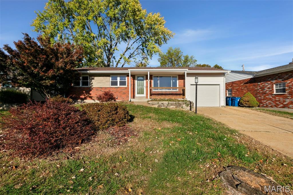 4015 Park Hill Court Property Photo 1