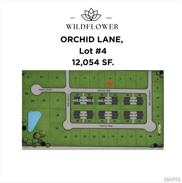 1217 Orchid Lane Property Photo 1