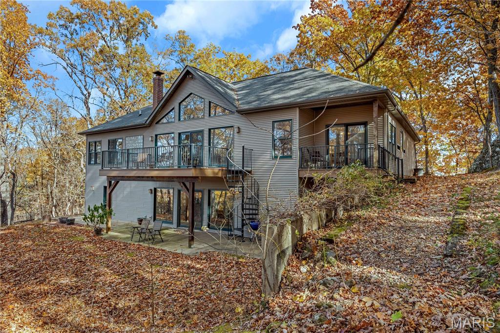 1845 Eagle Nest Drive