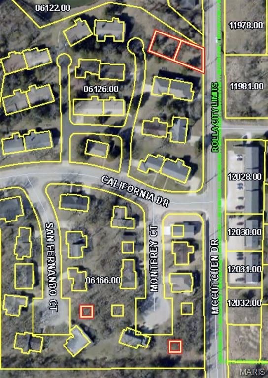 0 California Drive Property Photo 1