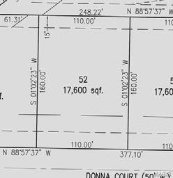Lot 52 Donna Court Property Photo 2