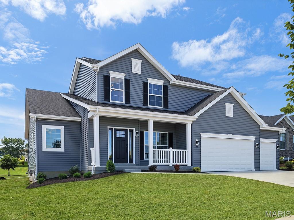 23 Bluestem Court
