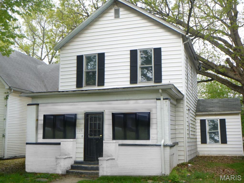 120 N Sycamore Street