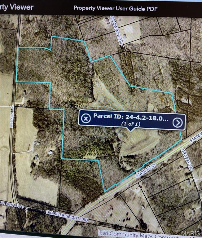 0 State Route 21 Property Photo 3