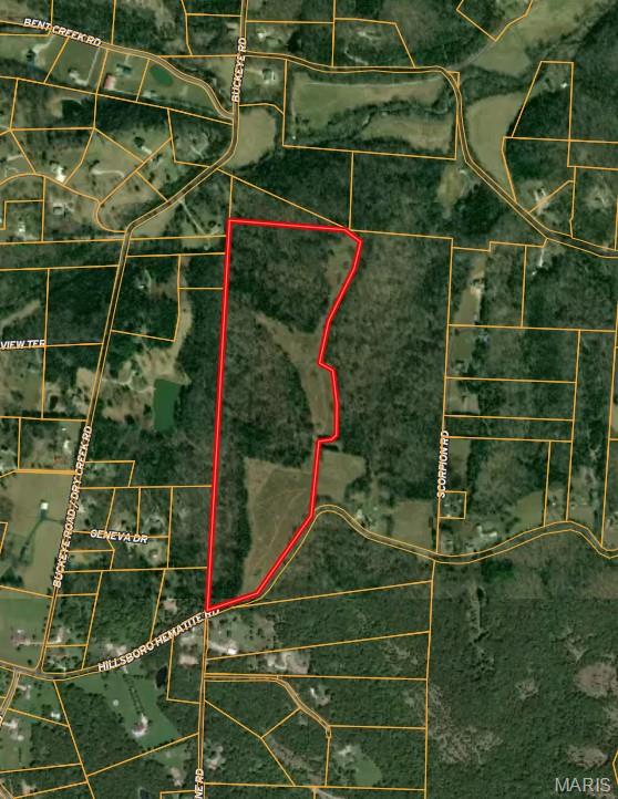 4777 Hillsboro Hematite Road Property Photo 1