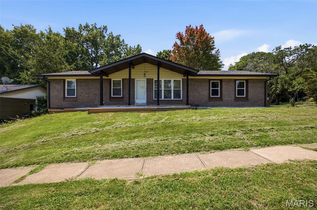 1320 Fenton Hills Road Property Photo 1