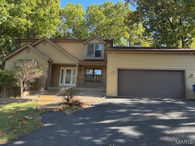 1599 Paradise Valley Drive Property Photo 1
