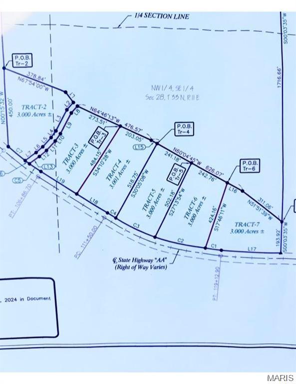 0 State Highway Aa- Tract 7 Property Photo 5