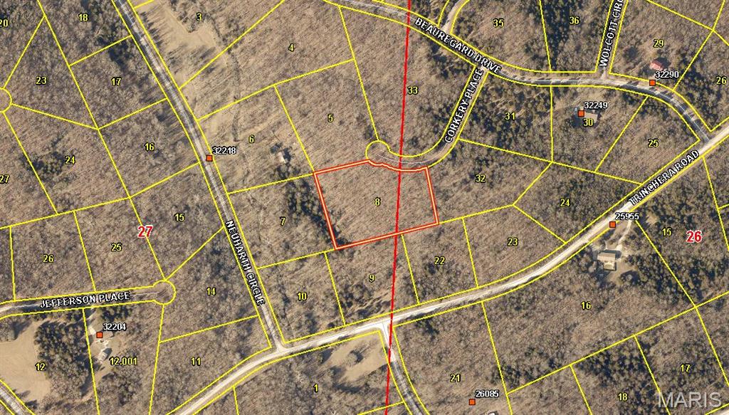 Tbd Corkery Place Property Photo 1