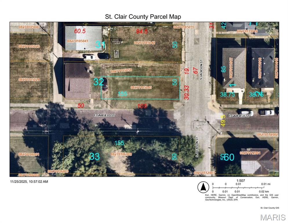 321 S Jackson Street Property Photo 1