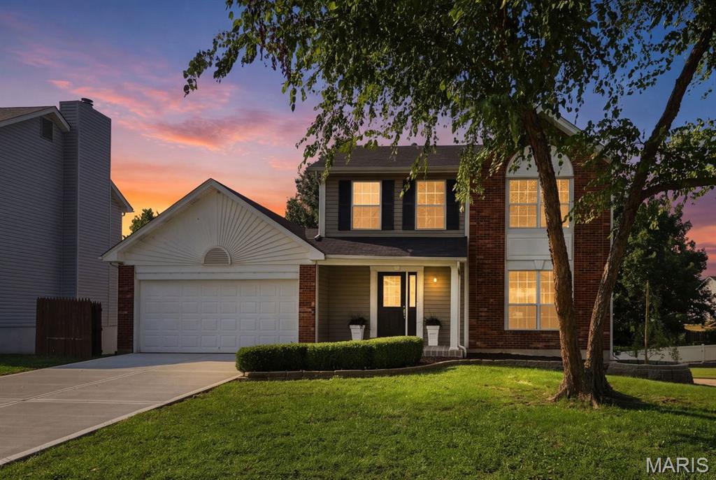 5819 Saddlebrook Drive