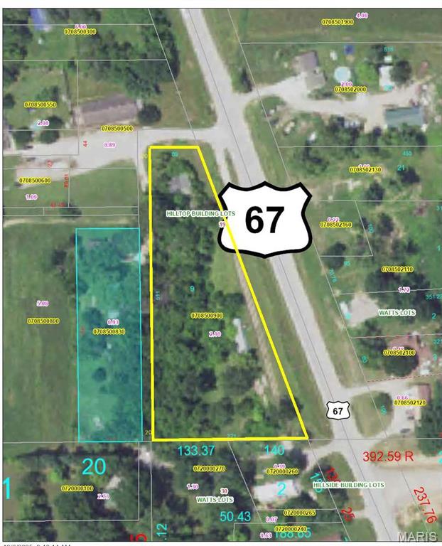 17039 Hillside Lane Property Photo 1