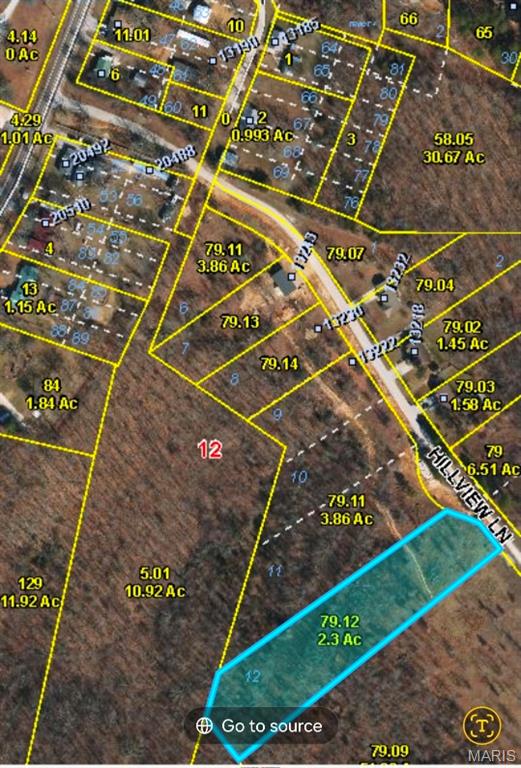 0 Hillview Property Photo 5