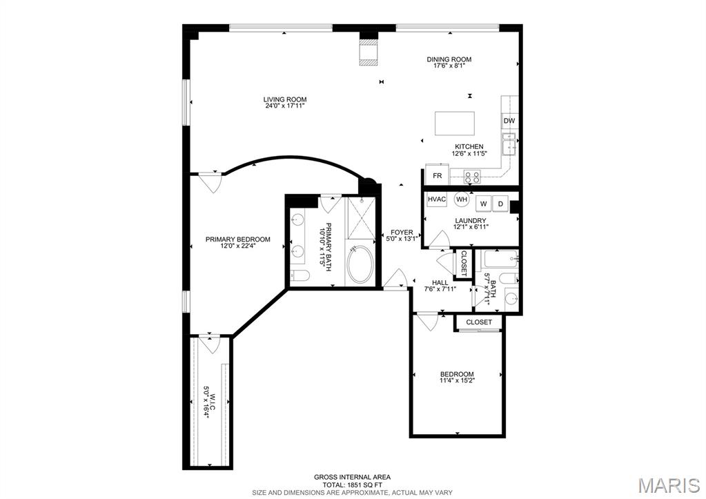 4901 Washington Boulevard 2c Property Photo 17