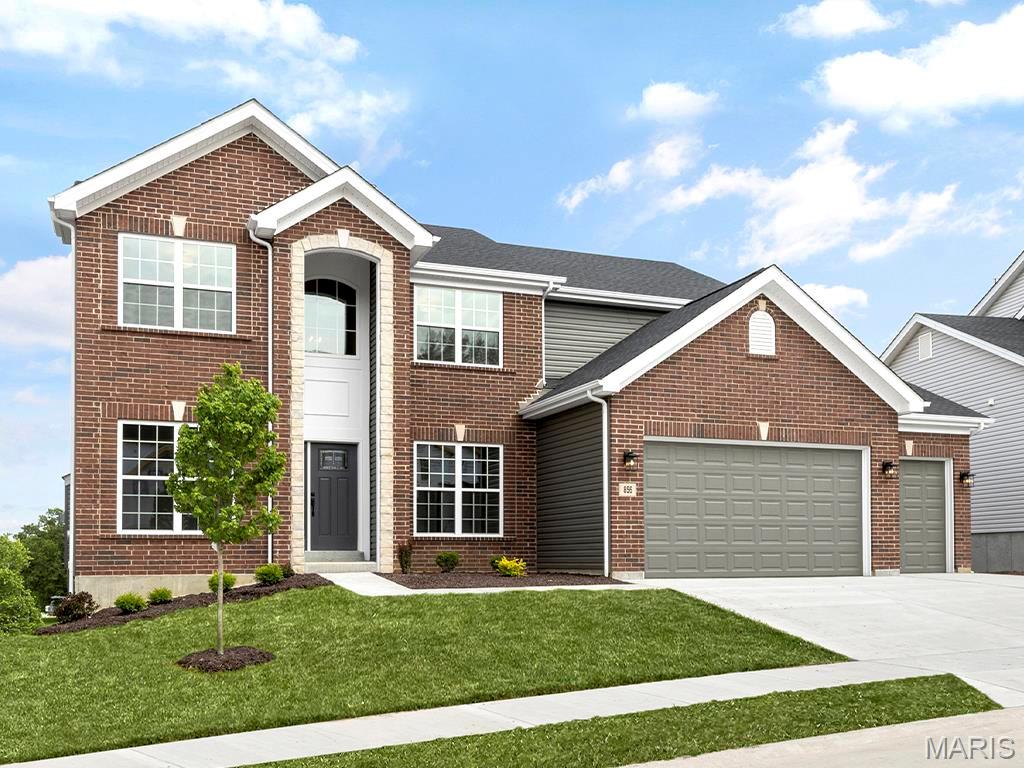 3 Sequoia At Bluestem Estates Property Photo 1