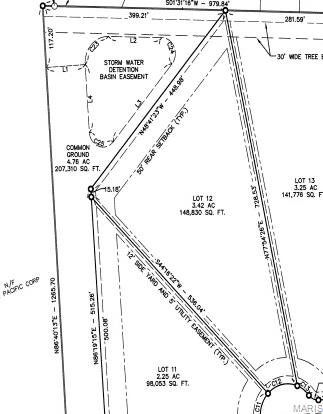 668 #12 Highlands Ct. Court Property Photo 2