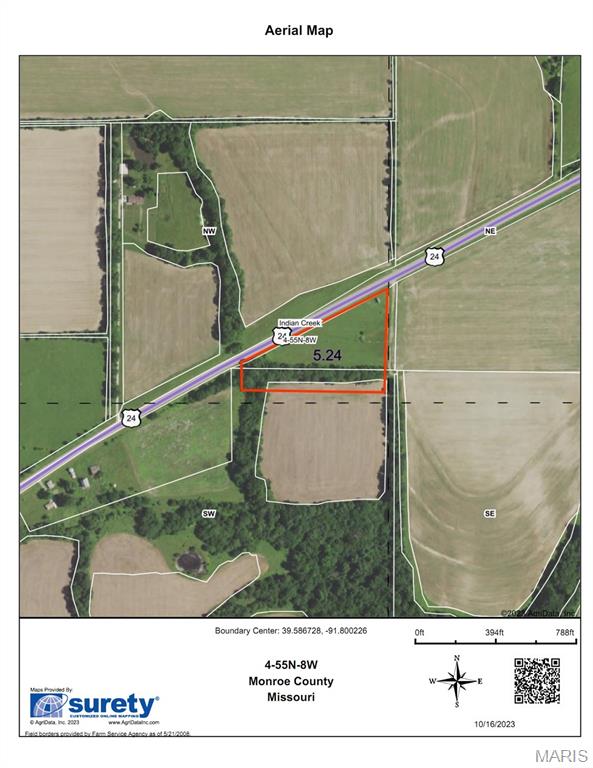 0 Highway 24 Property Photo 3