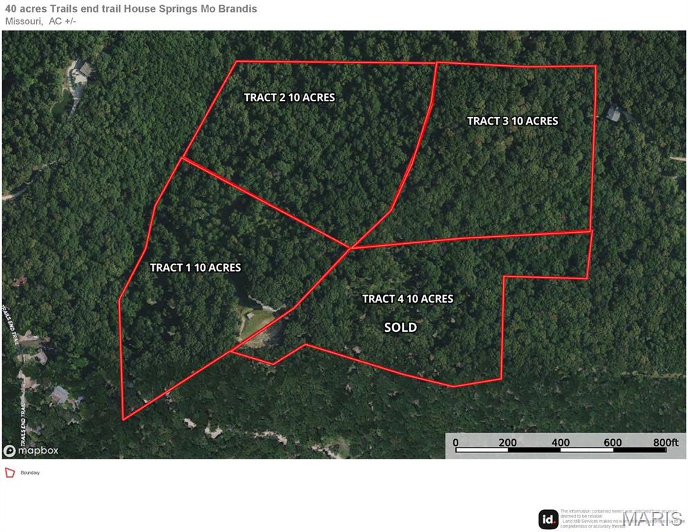 2 Trails End Trail Property Photo 3