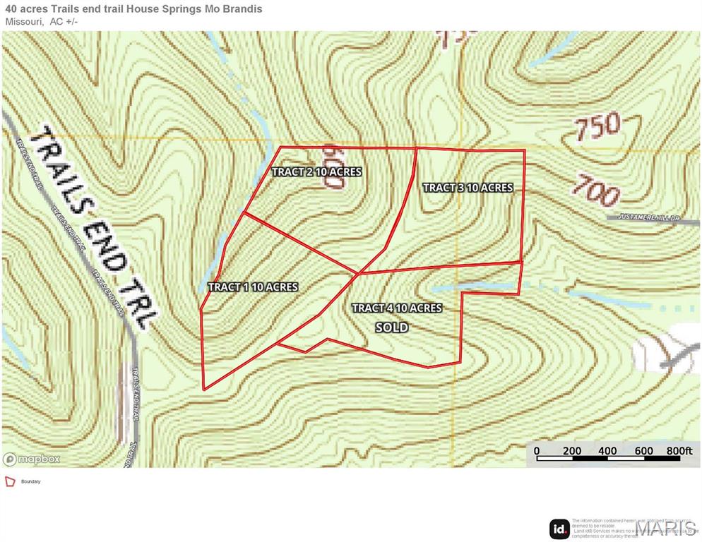 2 Trails End Trail Property Photo 4