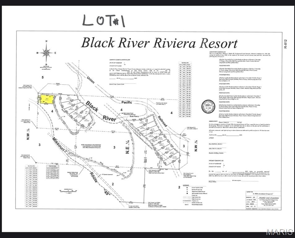0 River Lot 1 Property Photo 4