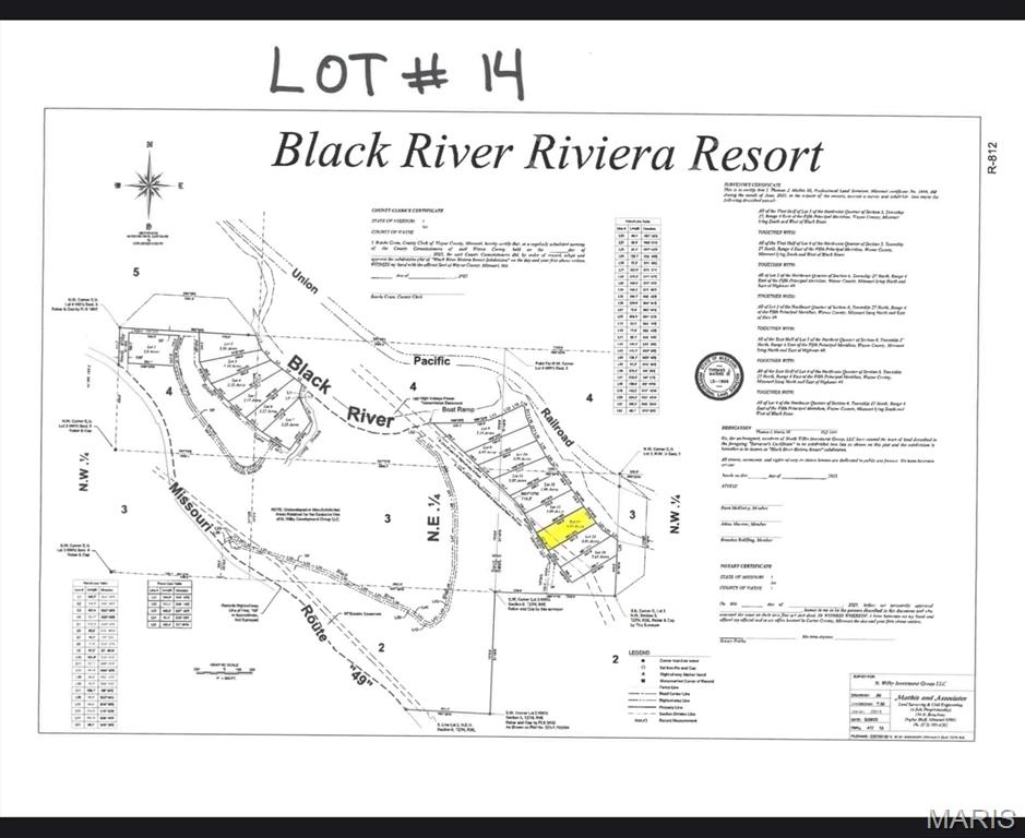0 River Lot 14 Property Photo 4