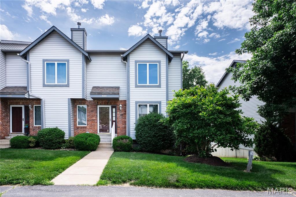 4207 Sherman Park Drive 14G