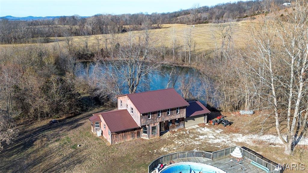 2998 Gresham Hollow Road Property Photo 1