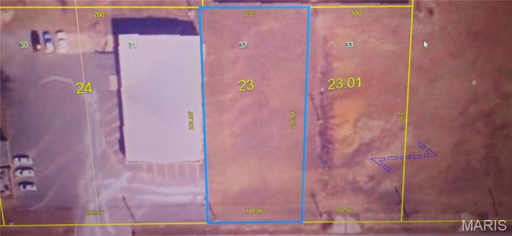 0 E Highway 32 Property Photo 3