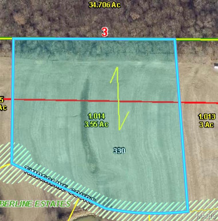 324 Timberline Ct. Lot 4 Property Photo 1