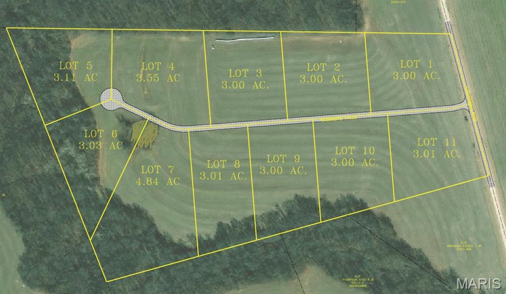 324 Timberline Ct. Lot 4 Property Photo 2