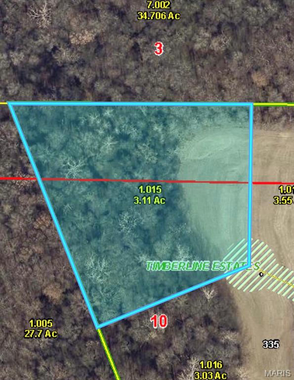 330 Timberline Ct. Lot 5 Property Photo 1