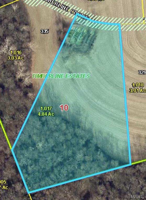 329 Timberline Ct. Lot 7 Property Photo 1
