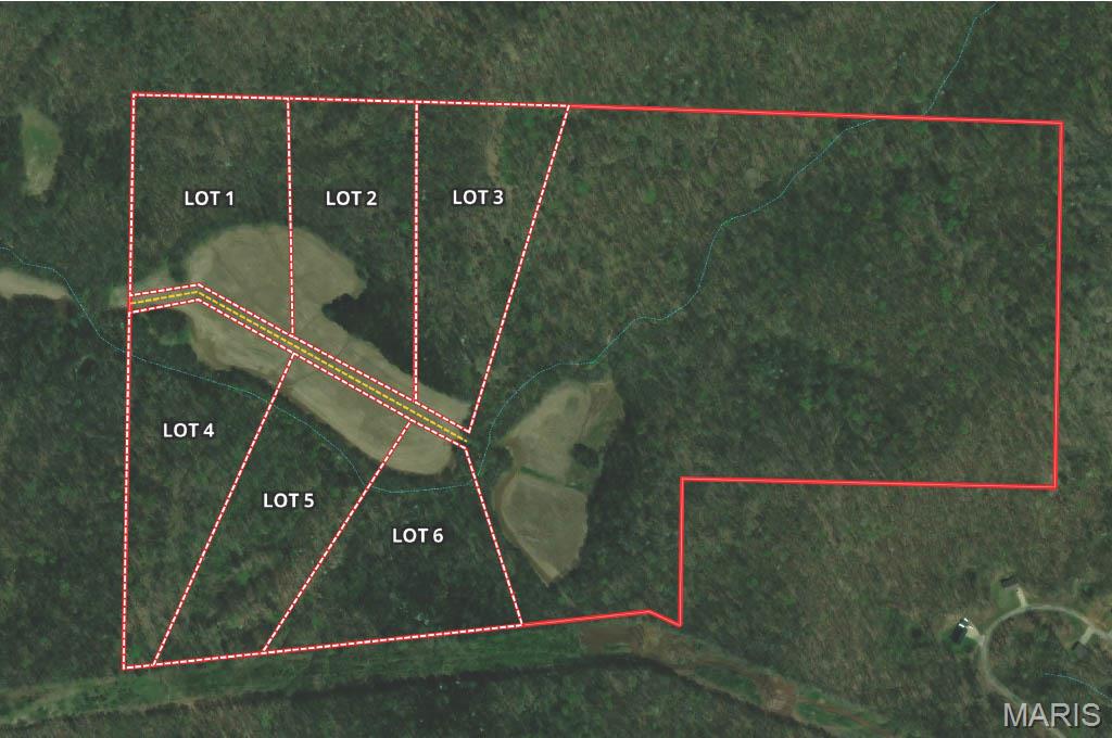 10+/-ac Lot1 Circle Acres Drive Property Photo 1