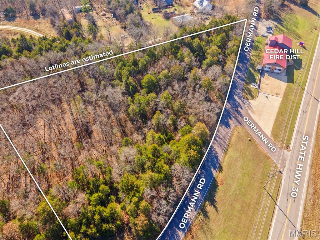 0 Oermann Road Property Photo 3