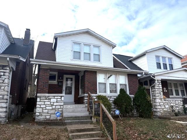 1012 Bates Street Property Photo 1