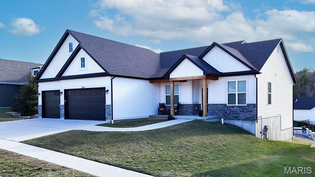 1614 Sugar Creek Drive Property Photo 1