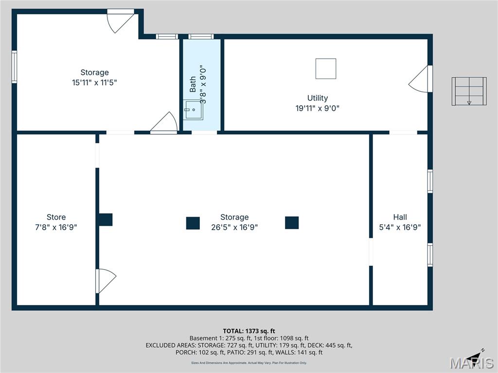 202 Lincoln Drive Property Photo 46